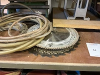 Zaagbladen en divers - afbeelding 3 van  6