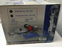 Zaagbladen slijpmachine westfalia, 828064, blaauw/grijs - afbeelding 2 van  3