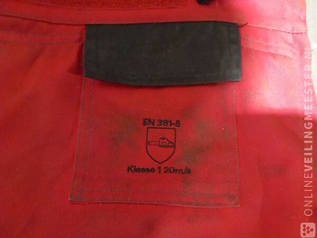 Zaagkleding - afbeelding 5 van  15