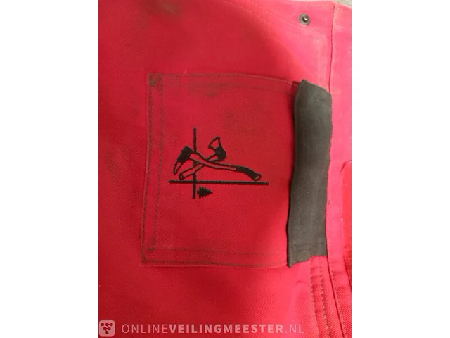 Zaagkleding - afbeelding 6 van  15