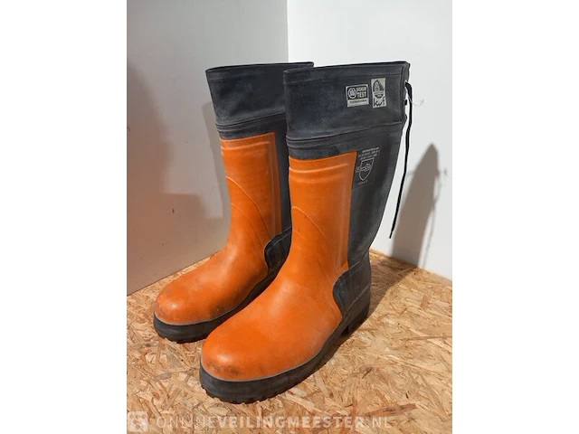 Zaagkleding - afbeelding 8 van  15