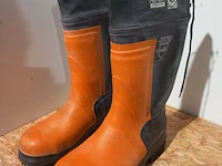 Zaagkleding - afbeelding 8 van  15