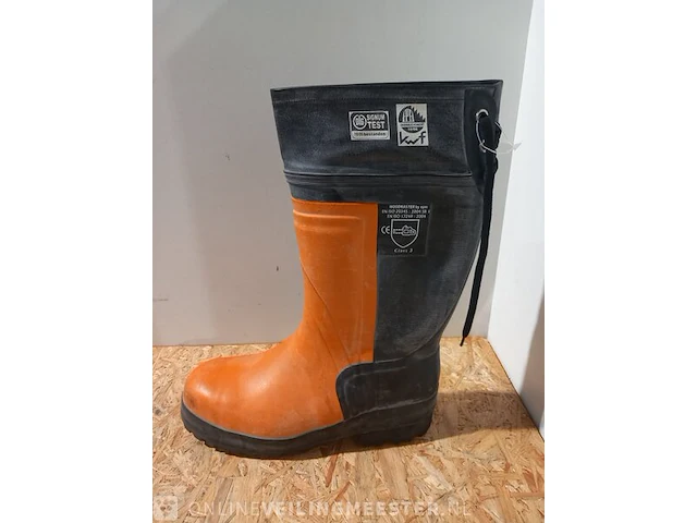 Zaagkleding - afbeelding 9 van  15