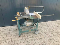 Zaagmachine gjerde, 1203 - afbeelding 1 van  7