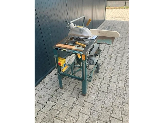 Zaagmachine gjerde, 1203 - afbeelding 2 van  7