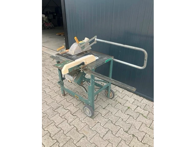 Zaagmachine gjerde, 1203 - afbeelding 3 van  7