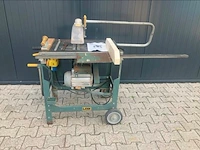 Zaagmachine gjerde, 1203 - afbeelding 5 van  7