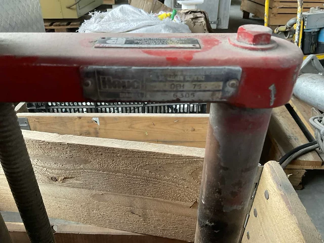 Zaagmachine onderdelen - afbeelding 8 van  8