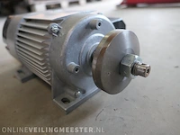 Zaagmotor met rem - afbeelding 2 van  4