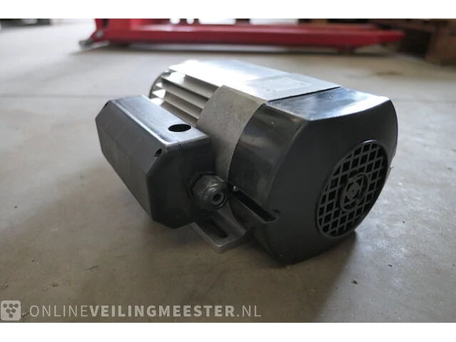 Zaagmotor met rem - afbeelding 3 van  4