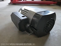 Zaagmotor met rem - afbeelding 3 van  4