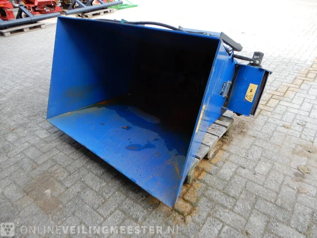 Zaagsel strooibak detech, 650 - afbeelding 6 van  13