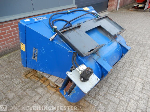 Zaagsel strooibak detech, 650 - afbeelding 7 van  13