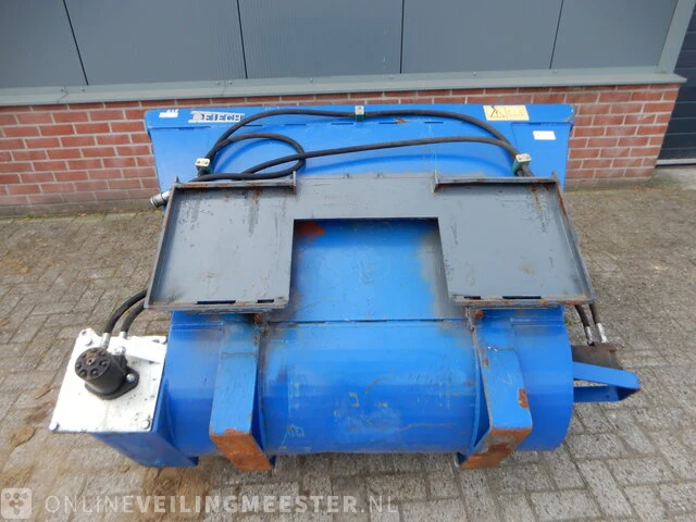 Zaagsel strooibak detech, 650 - afbeelding 9 van  13