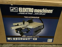 Zaagtafel 230v + luchtcompressor 24l - afbeelding 2 van  5