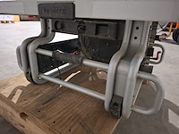 Zaagtafel 250mm 230v bosch, gts 10 j, bouwjaar 2017 - afbeelding 5 van  8