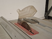 Zaagtafel 250mm 230v bosch, gts 10 j, bouwjaar 2017 - afbeelding 8 van  8