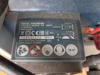 Zaagtafel 250mm 230v bosch, gts 10 j, bouwjaar 2018 - afbeelding 5 van  5