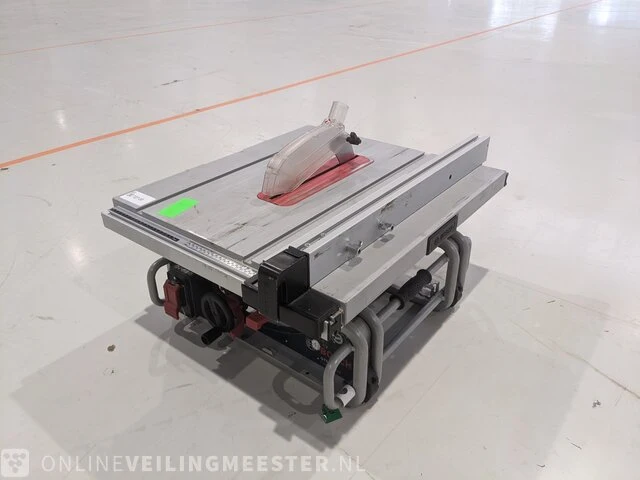 Zaagtafel bosch, gts 10 j, bouwjaar 2018 - afbeelding 3 van  9