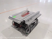 Zaagtafel bosch, gts 10 j, bouwjaar 2018 - afbeelding 3 van  9