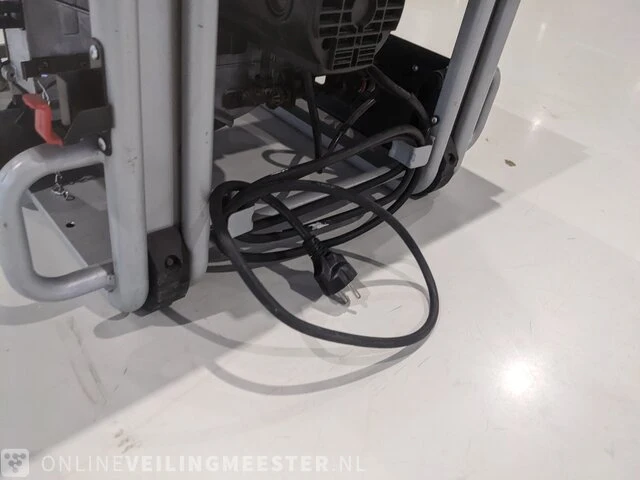 Zaagtafel bosch, gts 10 j, bouwjaar 2018 - afbeelding 9 van  9