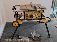 Zaagtafel dewalt, dwe7492-qs - afbeelding 1 van  8