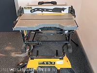 Zaagtafel dewalt, dwe7492-qs - afbeelding 3 van  8