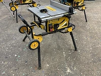 Zaagtafel, dewalt, dwe7492-qs - afbeelding 1 van  4