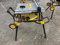 Zaagtafel, dewalt, dwe7492-qs - afbeelding 2 van  4
