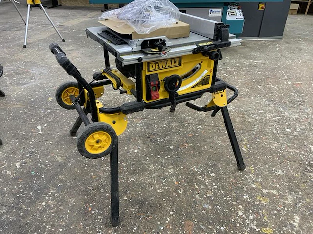 Zaagtafel, dewalt, dwe7492-qs - afbeelding 1 van  5