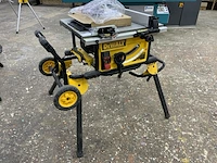 Zaagtafel, dewalt, dwe7492-qs - afbeelding 1 van  5