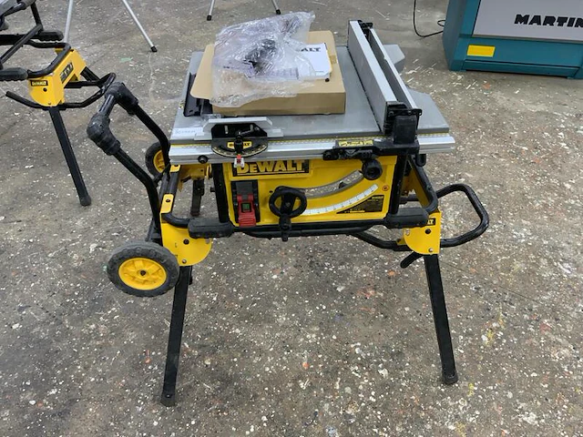 Zaagtafel, dewalt, dwe7492-qs - afbeelding 2 van  5