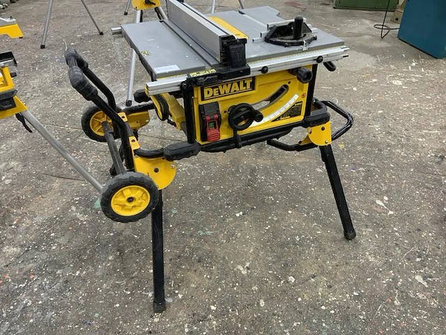Zaagtafel, dewalt, dwe7492-qs - afbeelding 1 van  5