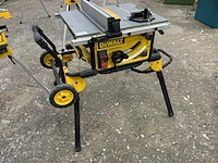 Zaagtafel, dewalt, dwe7492-qs - afbeelding 1 van  5