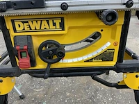 Zaagtafel, dewalt, dwe7492-qs - afbeelding 3 van  5