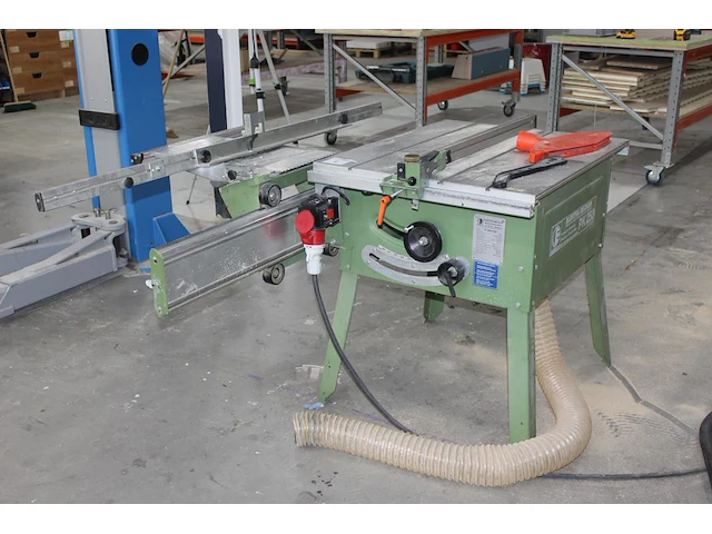 Zaagtafel elektraweckum pk 2800 dnd 100 h x 20. - afbeelding 1 van  3