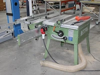 Zaagtafel elektraweckum pk 2800 dnd 100 h x 20. - afbeelding 1 van  3