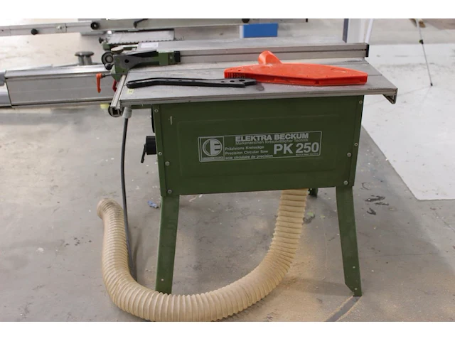 Zaagtafel elektraweckum pk 2800 dnd 100 h x 20. - afbeelding 2 van  3