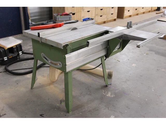 Zaagtafel elektraweckum pk 2800 dnd 100 h x 20. - afbeelding 3 van  3