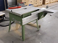 Zaagtafel elektraweckum pk 2800 dnd 100 h x 20. - afbeelding 3 van  3