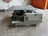 Zaagtafel elu, tgs 273, bouwjaar 1995 - afbeelding 1 van  5