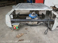 Zaagtafel elu, tgs 273, bouwjaar 1995 - afbeelding 3 van  5