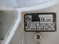 Zaagtafel elu, tgs 273, bouwjaar 1995 - afbeelding 4 van  5