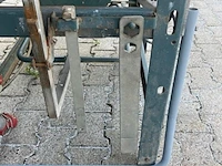 Zaagtafel ernax / gjerde - afbeelding 2 van  7
