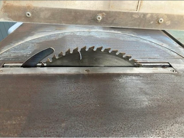 Zaagtafel ernax / gjerde - afbeelding 7 van  7