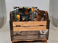 Zaagtafel, gjerde, 1203nl, 2012