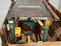 Zaagtafel, gjerde, 1203nl, 2012 - afbeelding 2 van  5