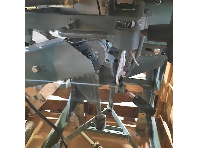 Zaagtafel, gjerde, 1203nl, 2012 - afbeelding 4 van  5