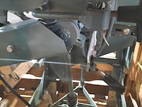 Zaagtafel, gjerde, 1203nl, 2012 - afbeelding 4 van  5