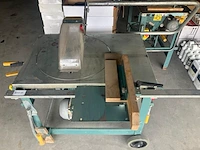 Zaagtafel gjerde - afbeelding 3 van  7